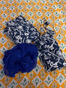 Suit Set Beautiful Dupatta