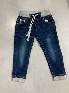 Tommy t Shirt And Zara Denim For 2-4 Yr Boy