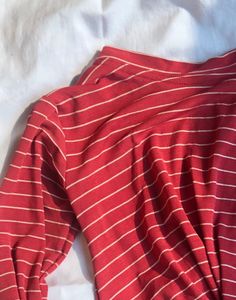 cropped knot top