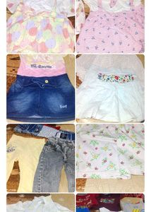 Baby Clothes Bundle - Variety of Styles