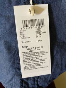 Solid Shirt Men’s
