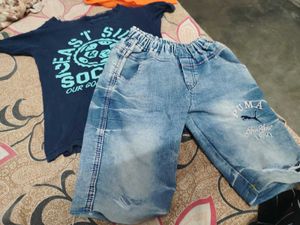 Boys Clothing Set