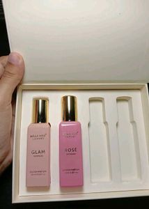 ✨ Bella Vita For Her Perfume Set – Glam & Rose Edp