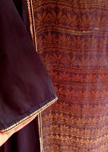 Royal Blue Kurta by AURELIA