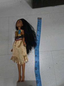 Disney Princess Royal Shimmer Pocahontas Doll