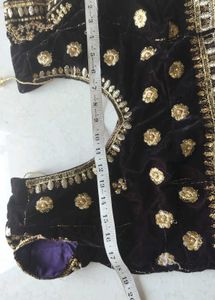 Bridal Lehenga Choli