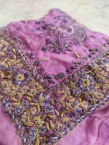 tissue silk an Italian fabric very high rated sare