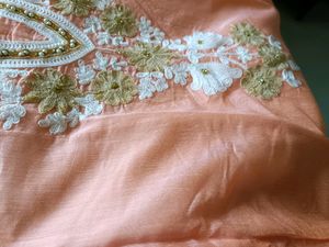 Price Drop Unused 3 Pc Suit With Dupatta