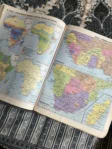 Frank School Atlas - 2001 Edition