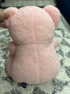 Pink Teddy Bear