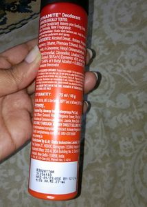 Dynamite Deodorant Brand New