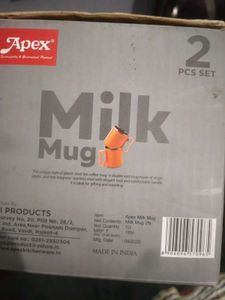Branded Mug