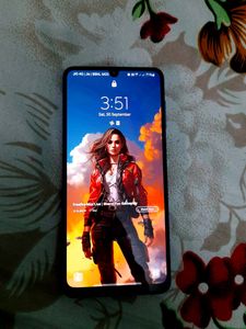 Samsung Galaxy F22 (4gb, 64gb, Denim Blue) With Si