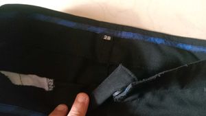 Black Pre-loved Pant