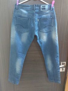Men&#39;s Blue Denim Jeans