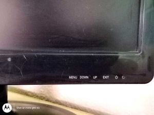 Frontech 17&#34; LED Monitor - Great For Your Pc.