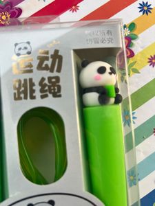 Panda Jump Rope