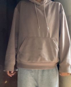 H&M Brown Hoodie