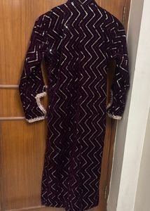 🆕Designer Velvet Pakistani Suit Set