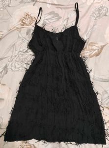 Sexy Black Dress 🔥