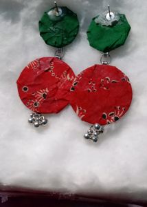 Oxidise Earrings Jewellery