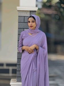 Ready To Wear Saree With Stitched Blouse