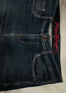 Levis blue Washed  Denim Jeans