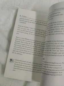 The Secret by Rhonda Byrne