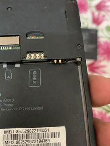 Lenovo mobile For Sale