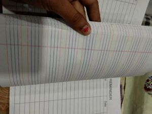 5 Line Notebooks For Kids