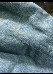 Hand Painted Jeans