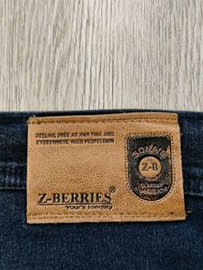 Sc9985 Z-berries Beggy Jeans Waist 40