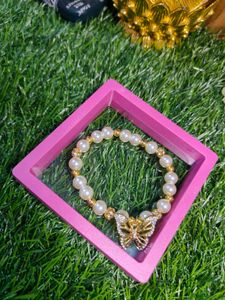 Trending Butterfly Charm Bracelet