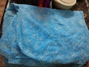 Elegant Floral Trendy Saree