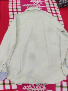 Striped Casual Shirt