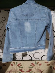 Blue Denim Jacket