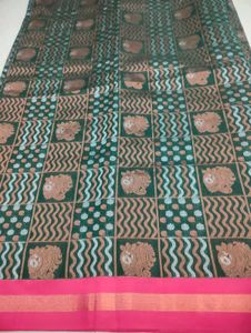 Elegant festive Saree🎇