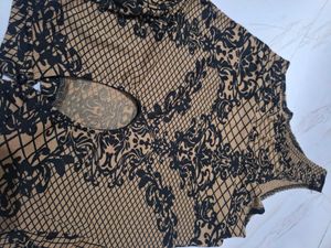 Lace Bodysuit