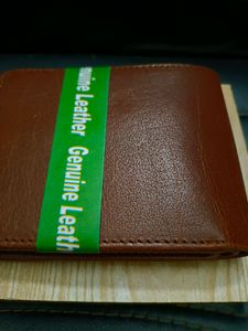 Allen Solly Wallet For Men / Genuine Leather