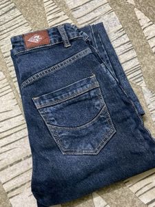Stylish Dark Wash Jeans