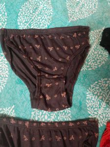 Kurta Plazo Panty Combo