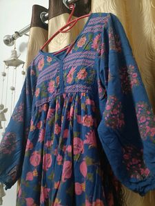 Cotton Jaipur Kurti