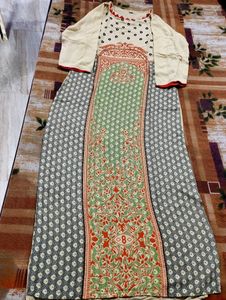 Women Stylish Cotton Kurti