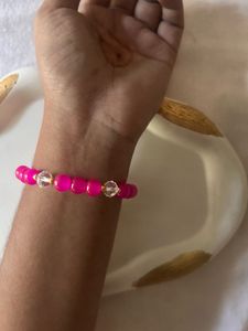 Butterfly Charm Bracelet