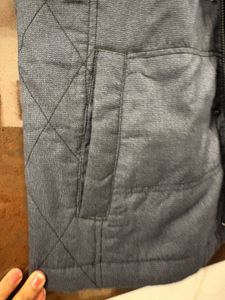 Half Jacket From Van Heusan
