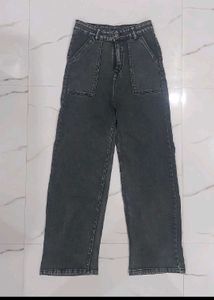 Straight Fit Jeans
