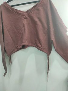 Zudio Crop Top