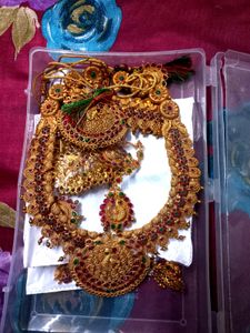 Wedding Jewelry Set