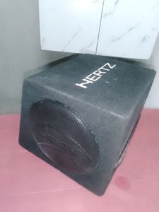 HERTZ  CAR subwoofer