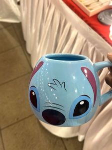 Stitch Ceramic Mug